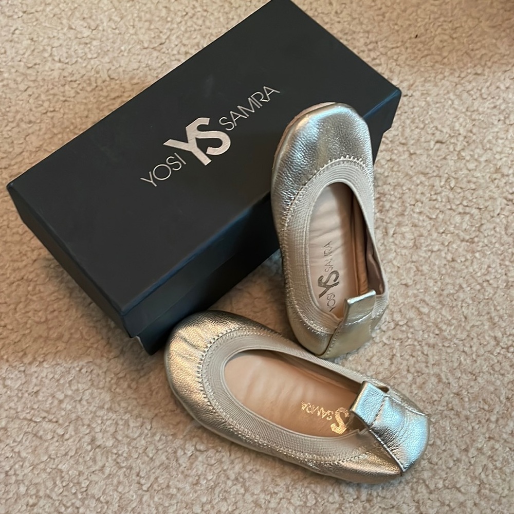 Yosi Samra flats
